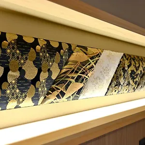 Matsubaya Japanskt värdshus (ryokan)